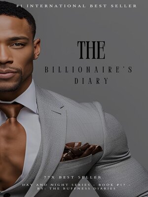 cover image of The Billionaire's Diary ( Book 17 )